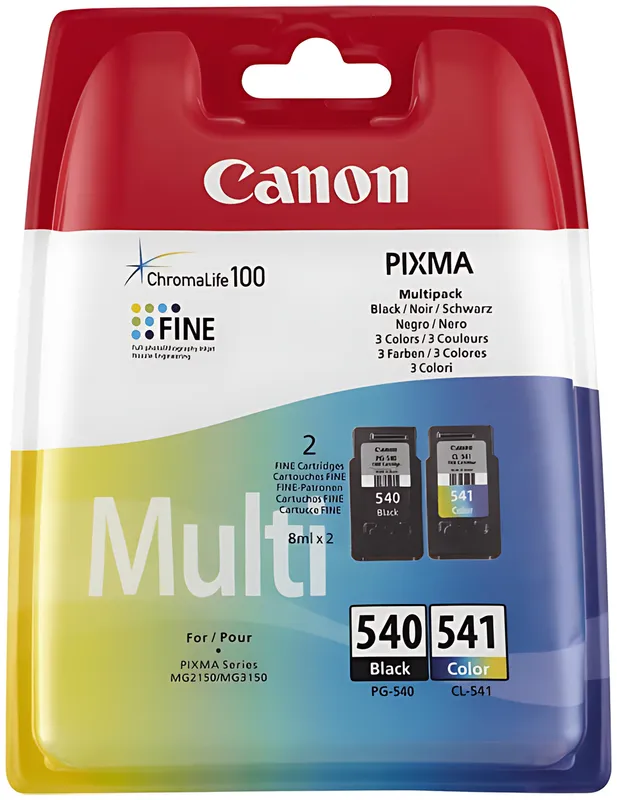 Canon Druckkopfpatrone Installation