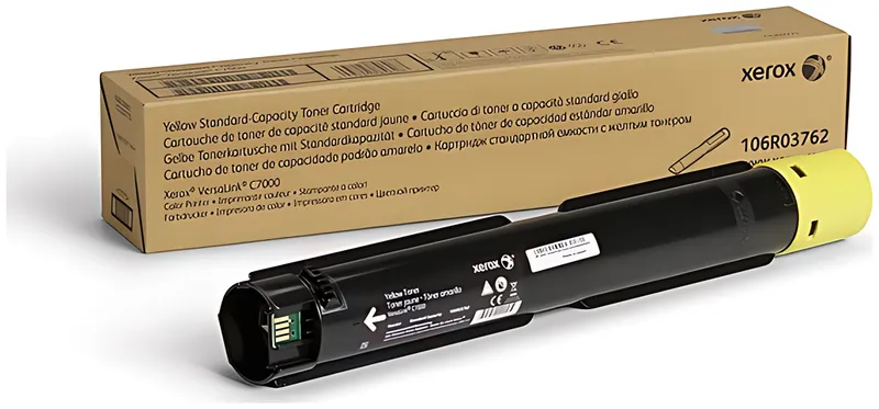 Xerox 106R03762 Toner gelb, 3.300 Seiten