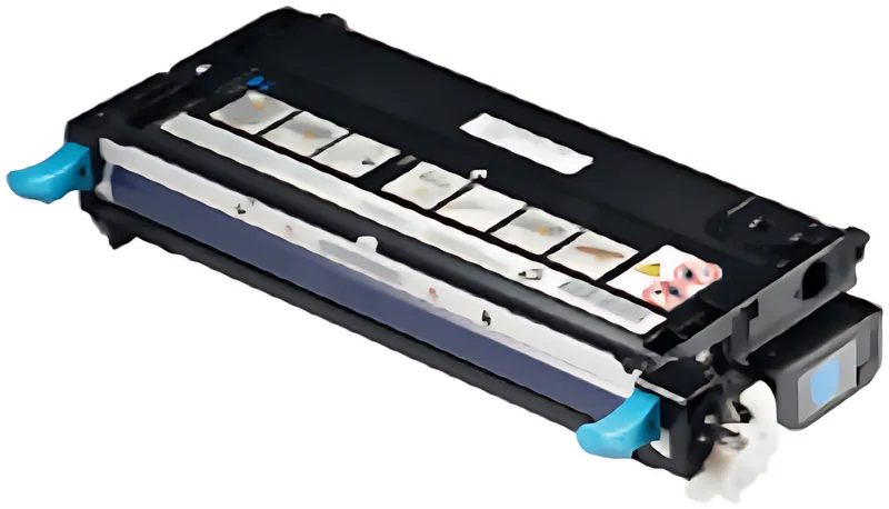Dell 593-10171/PF029 Toner cyan, 8.000 Seiten ISO/IEC 19798