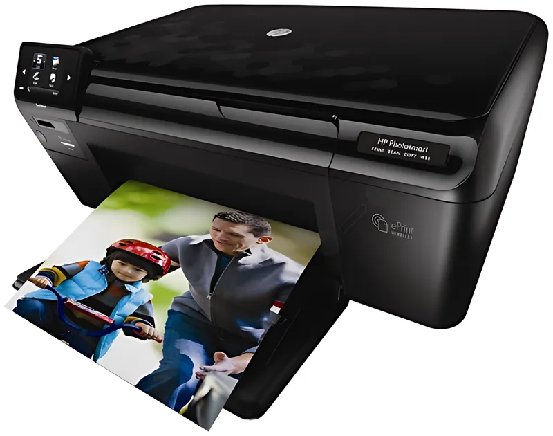 HP PhotoSmart Multifunktionsgerät