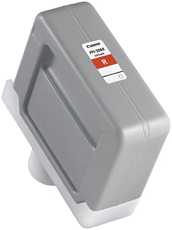 Canon 6663B001/PFI-306R Tintenpatrone rot 330ml