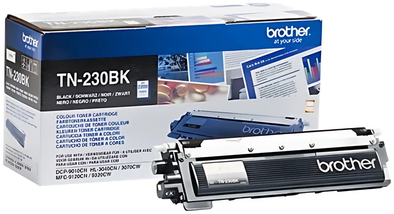 Brother Toner Wartung