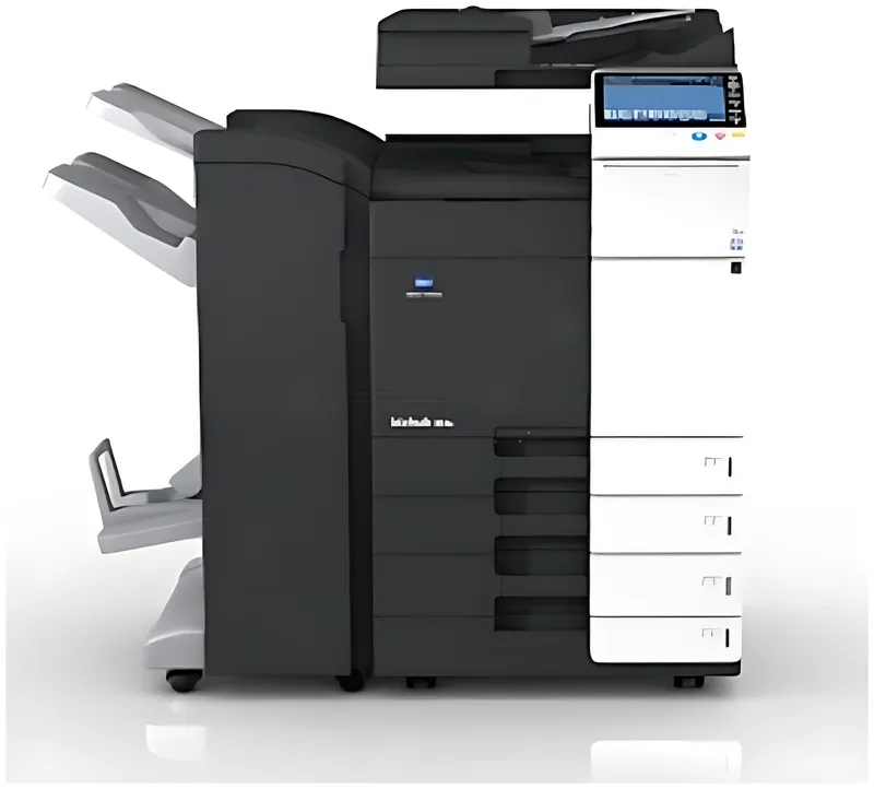Konica Minolta Bizhub Drucker