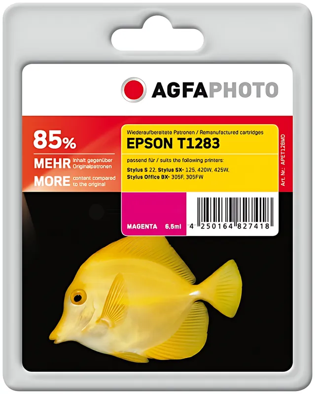 AgfaPhoto kompatible Tintenpatrone