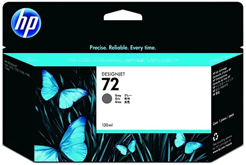HP C9374A/72 Tintenpatrone grau 130ml