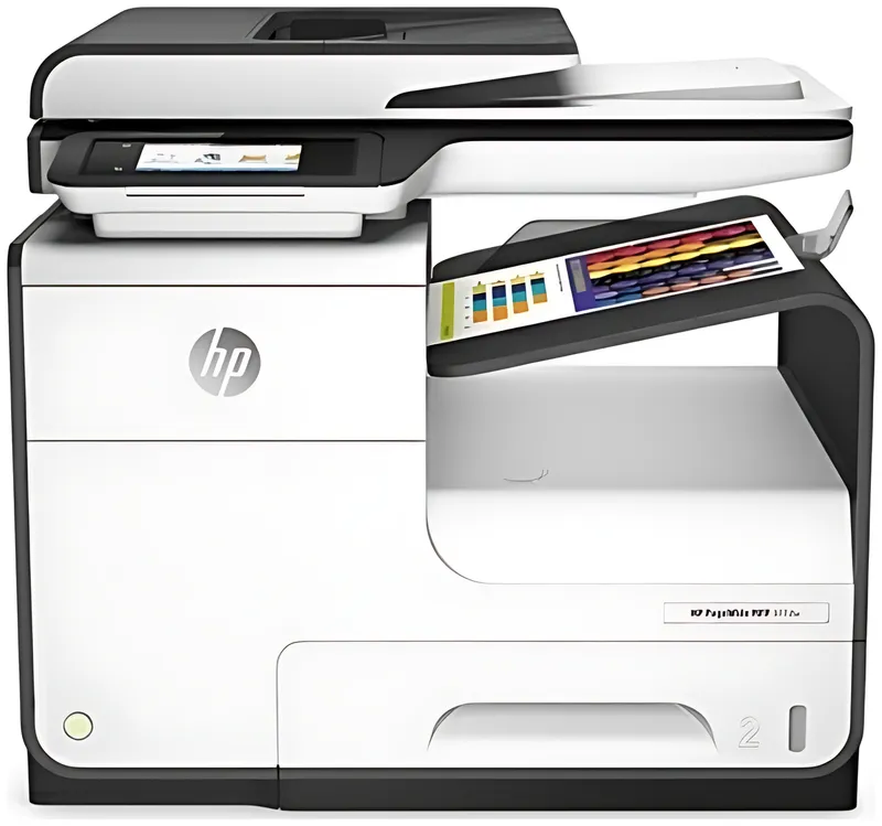 HP PageWide Multifunktionsgerät