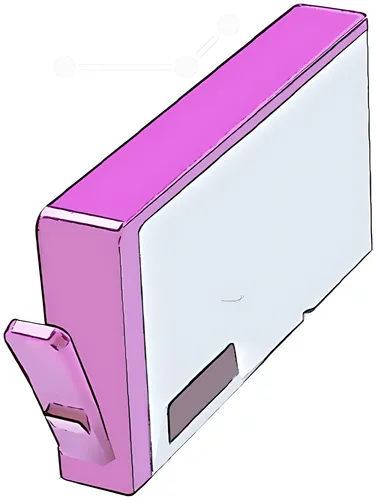 Kompatibel PRIHPCB319EE Tintenpatrone magenta, 525 Seiten 6,2ml (ersetzt HP 364)