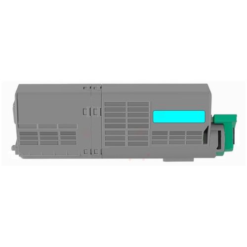 Kompatibel PRTO46490607 Toner-Kit cyan, 6.000 Seiten (ersetzt OKI 46490607)