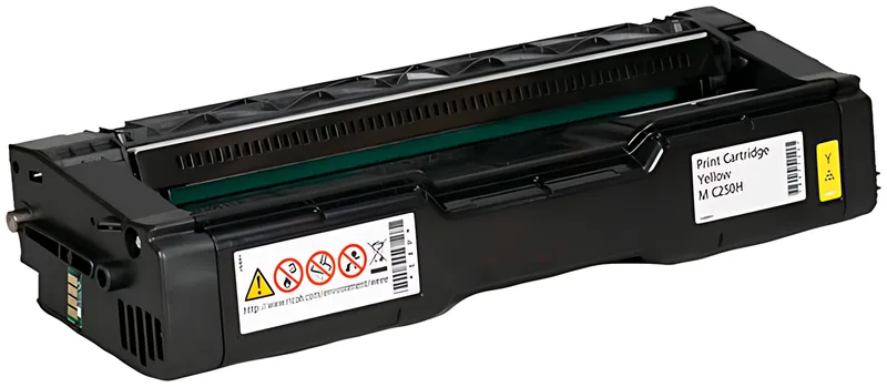 Ricoh TYPEMC250H Toner gelb