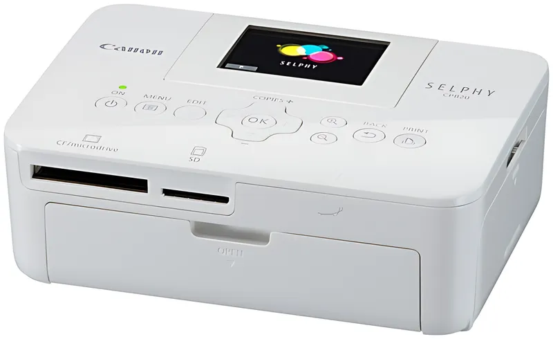 Canon Selphy CP 820 Fotodrucker