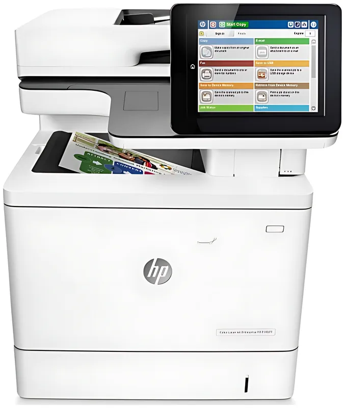 HP Color LaserJet Enterprise MFP M577