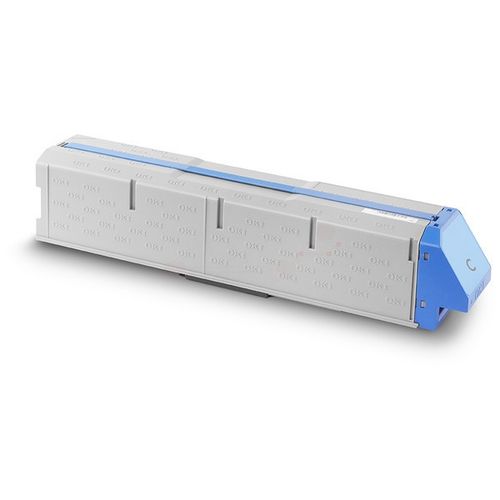 OKI 45536415 Toner-Kit cyan, 24.000 Seiten ISO/IEC 19752