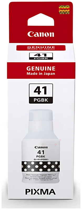 Canon 4528C001/GI-41PGBK Tintenflasche schwarz pigmentiert, 6.000 Seiten 170ml