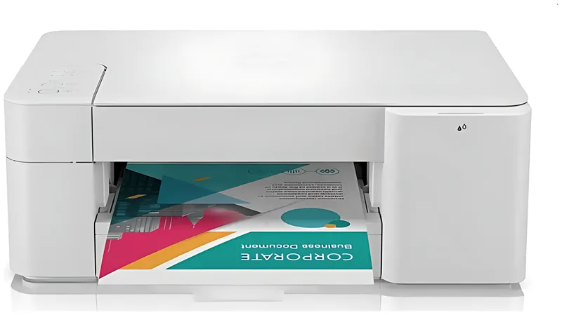 Brother DCP-J 1200 Serie