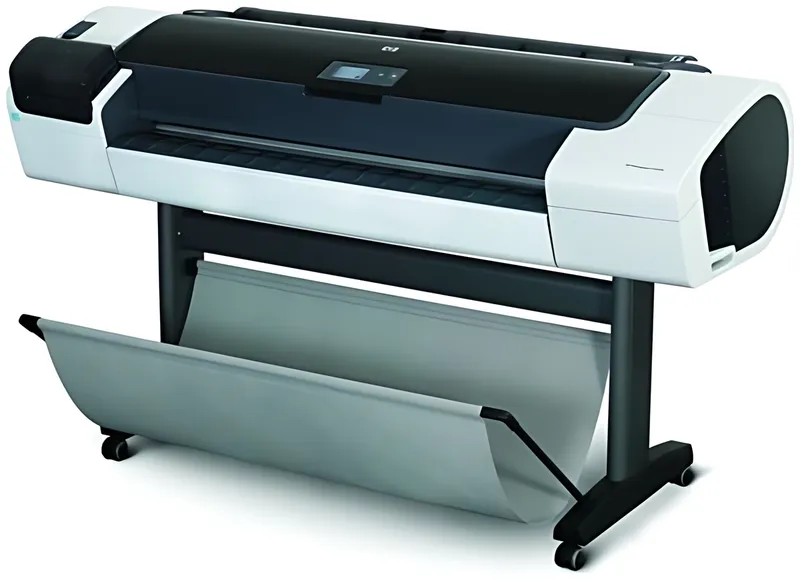 HP DesignJet T1200 Plotter