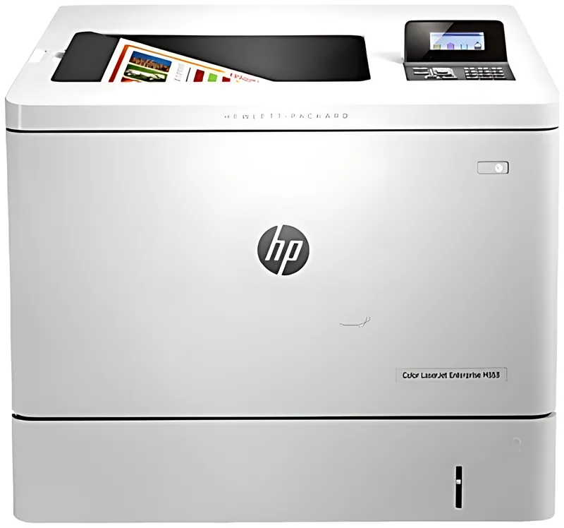 HP Color LaserJet Enterprise M553