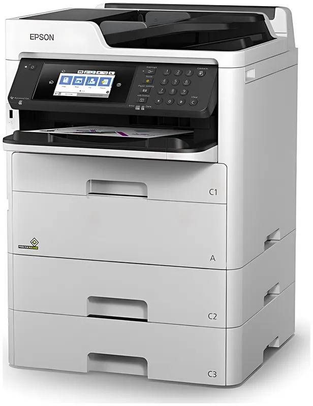 Epson WorkForce Pro WF-C 570 Series