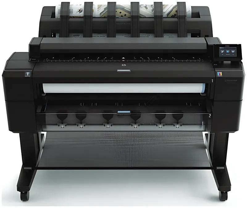 HP DesignJet T2500 Serie
