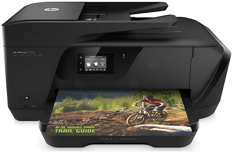 HP OfficeJet 7510 wide format