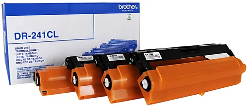 Brother DR-241CL Drum Kit Bk,C,M,Y, 4x15.000 Seiten VE=4