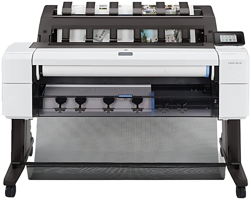 HP DesignJet T1600 Serie
