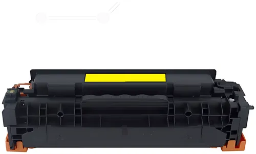 Kompatibel PRTC718YG Tonerkartusche gelb, 2.900 Seiten (ersetzt Canon 718Y)