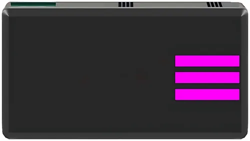 Kompatibel PRIET7903 Tintenpatrone magenta, 2.400 Seiten 19ml (ersetzt Epson 79XL)