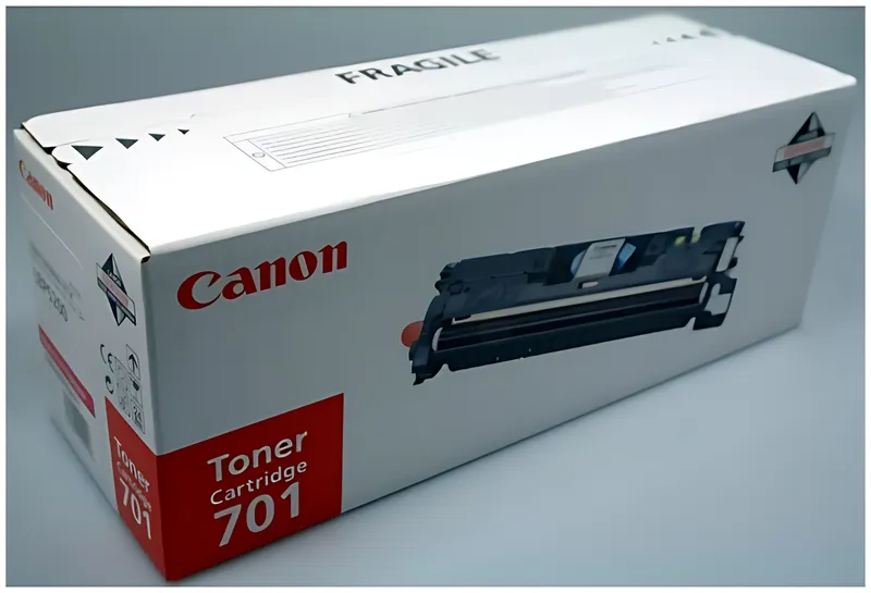 Canon 9285A003/701M Toner magenta, 4.000 Seiten/5%