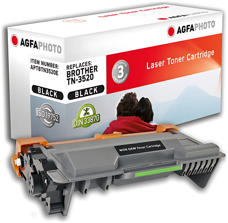 AgfaPhoto TN-3520 Alternative