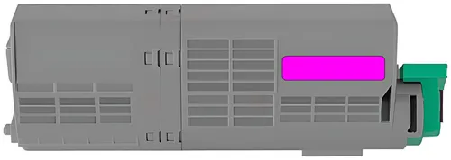 Kompatibel PRTO46490402 Toner-Kit magenta, 1.500 Seiten (ersetzt OKI 46490402)