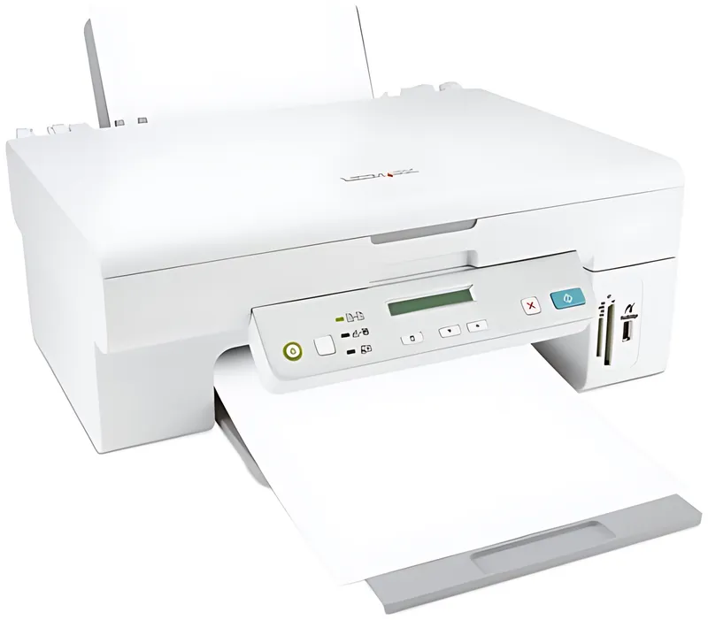 Lexmark X34xx Serie