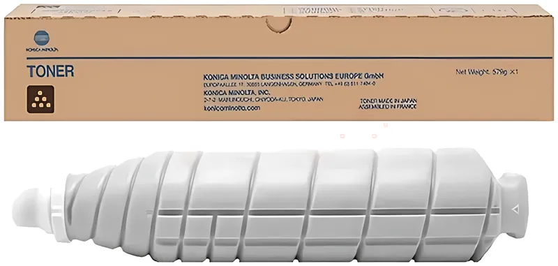 Konica Minolta A5E7151/TN-622K Toner schwarz, 88.000 Seiten