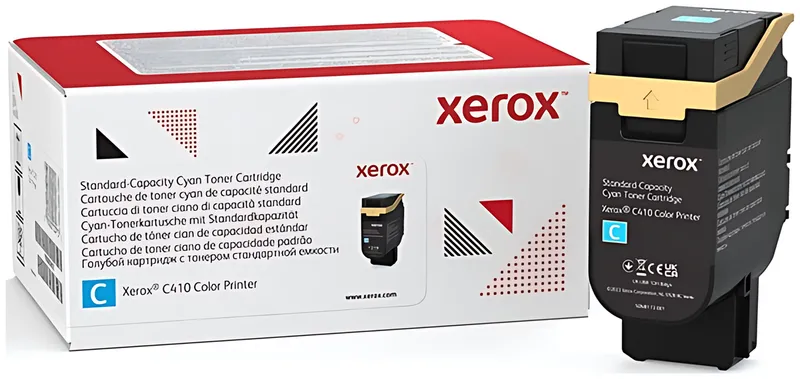 Xerox 006R04678 Toner-Kit cyan, 2.000 Seiten ISO/IEC 19752