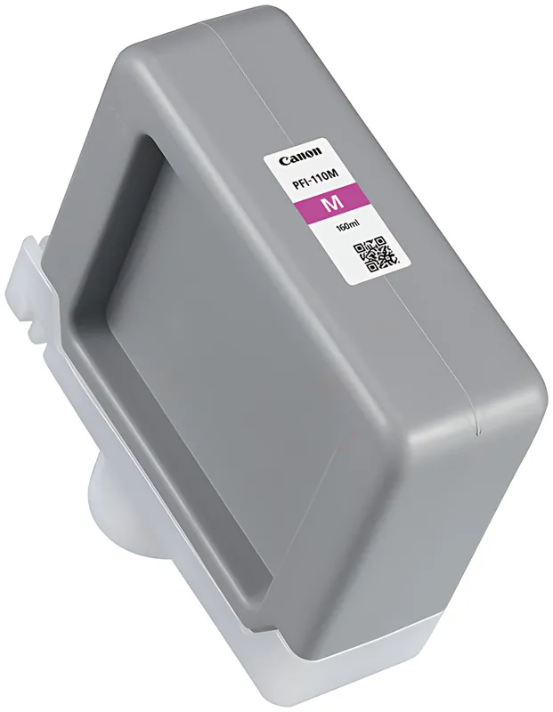 Canon 2366C001/PFI-110M Tintenpatrone magenta 110ml