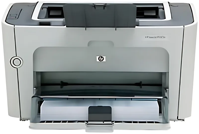 HP LaserJet P-Serie Drucker