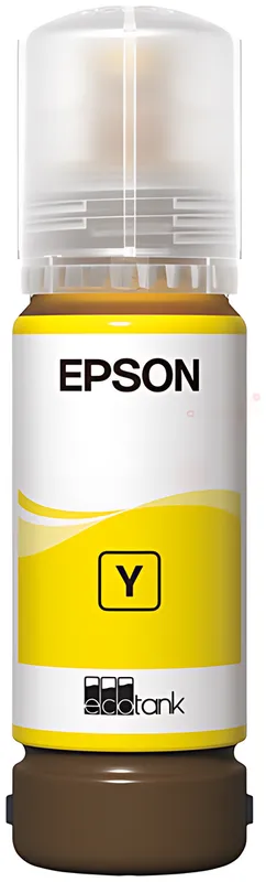 Epson 107 Tintenpatrone gelb