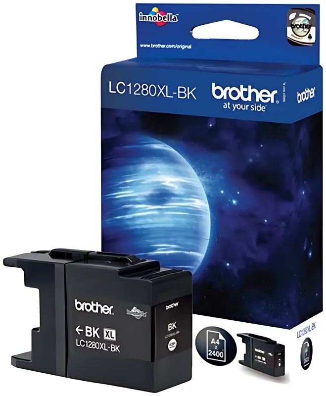 Brother LC-1280XLBK