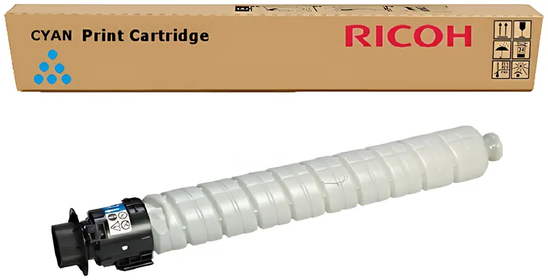 Ricoh 841931 Toner cyan, 5.500 Seiten