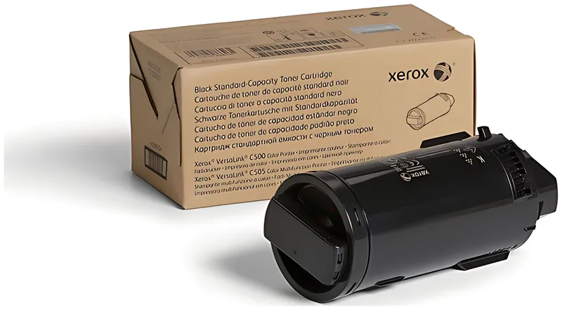 Xerox 106R03876 Toner-Kit schwarz High-Capacity, 12.100 Seiten ISO/IEC 19752