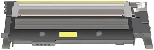 Kompatibel PRTHPW2072ABASIC Toner-Kit gelb, 700 Seiten (ersetzt HP 117A/W2072A)
