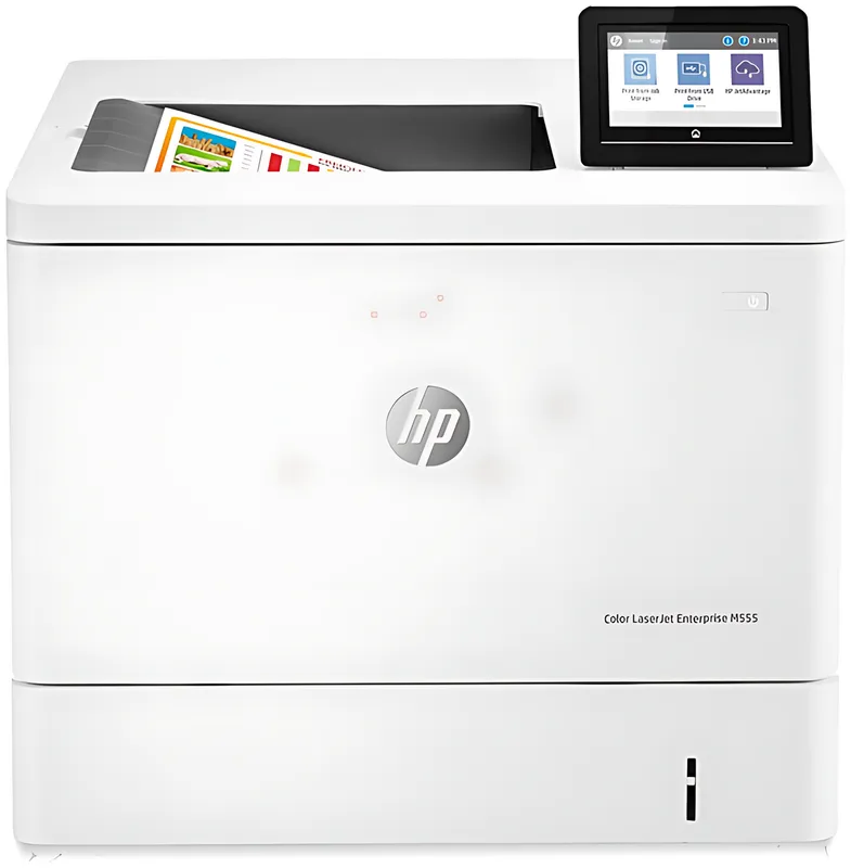 HP Color LaserJet Enterprise M555