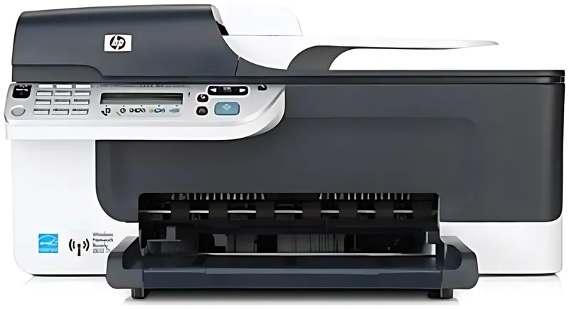 HP OfficeJet J 4600 Serie