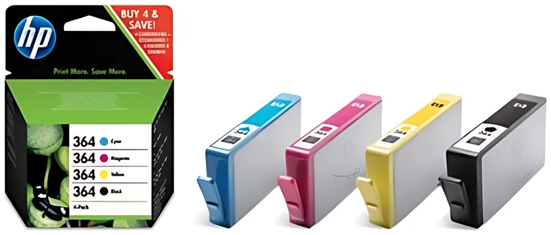HP 364 Multipack
