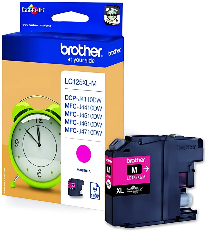 Brother LC-125XLM Tintenpatrone