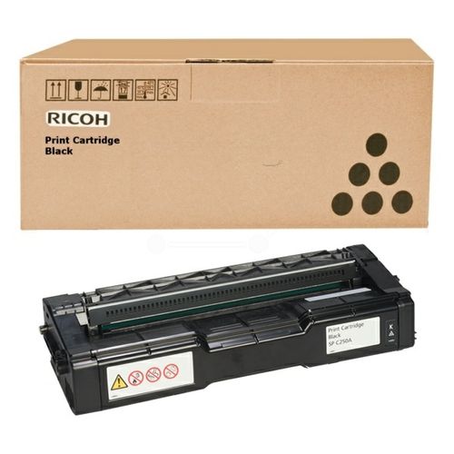 Ricoh 407531 Toner schwarz, 4.500 Seiten ISO/IEC 19798