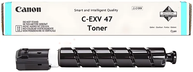 Canon C-EXV47 Toner cyan