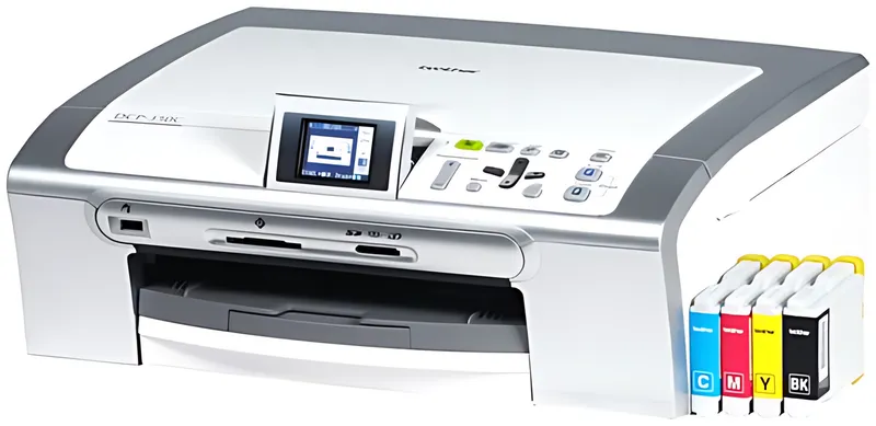 Brother DCP-350 Series