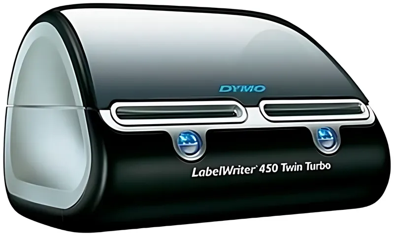 Dymo Labelwriter 450 Twin Turbo Beschriftungsgerät