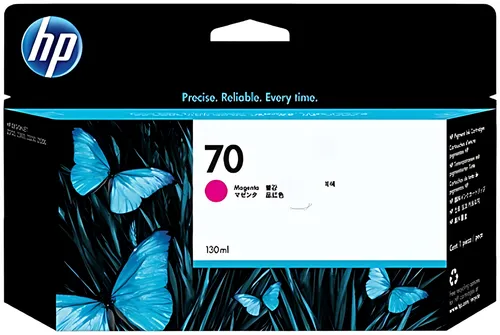 HP C9453A/70 Tintenpatrone magenta 130ml