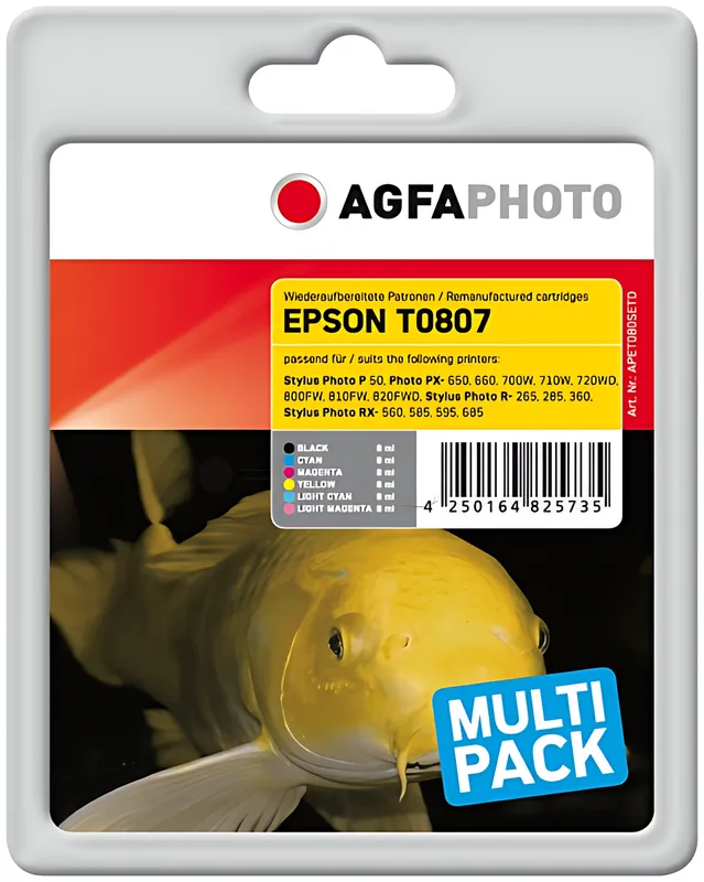 AgfaPhoto APET080SETD